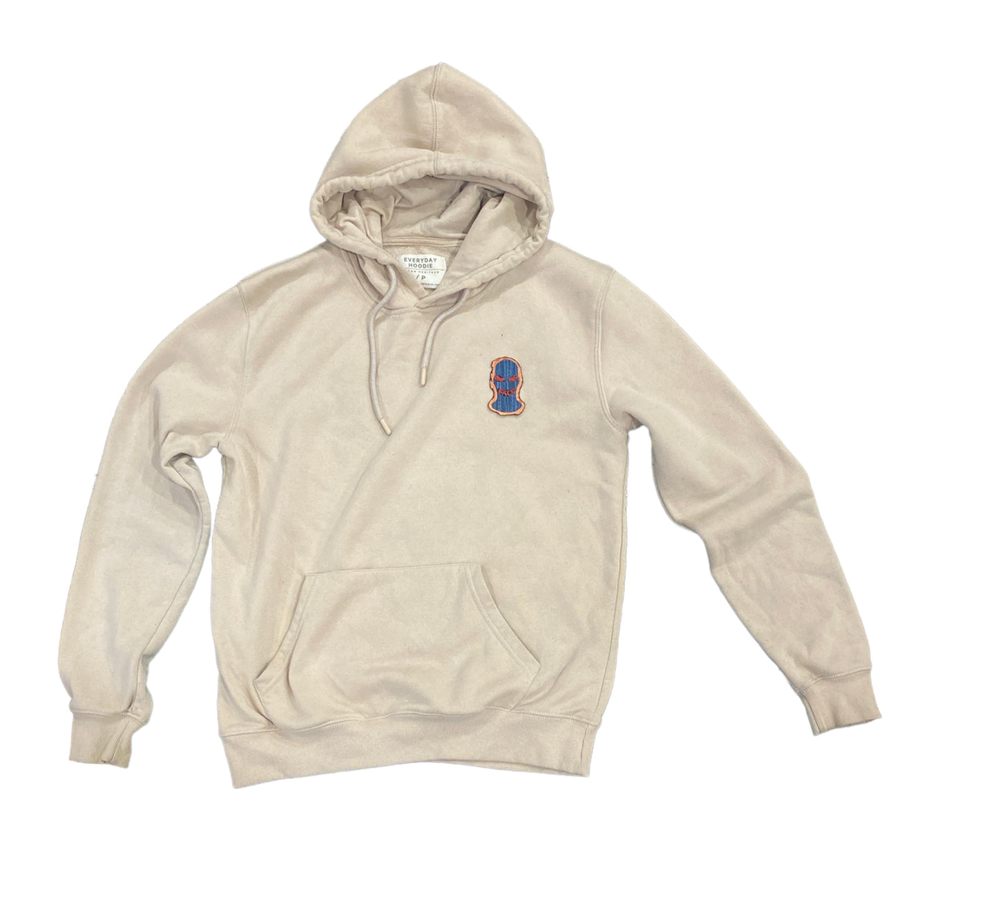 ‘Ski’ - Pull Over Sweater